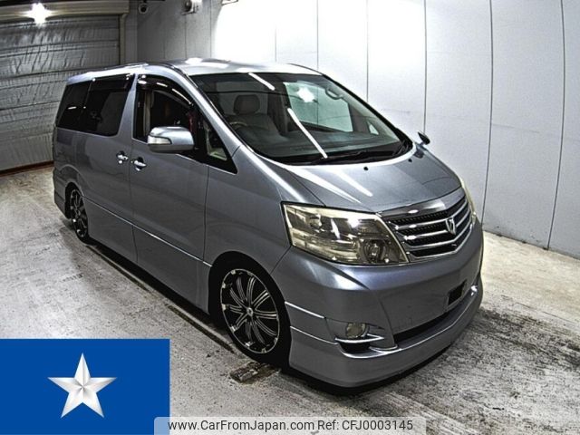 toyota alphard 2008 -TOYOTA--Alphard MNH10W--MNH10-0118469---TOYOTA--Alphard MNH10W--MNH10-0118469- image 1