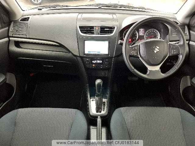 suzuki swift 2012 -SUZUKI--Swift DBA-ZC72S--ZC72S-145733---SUZUKI--Swift DBA-ZC72S--ZC72S-145733- image 2