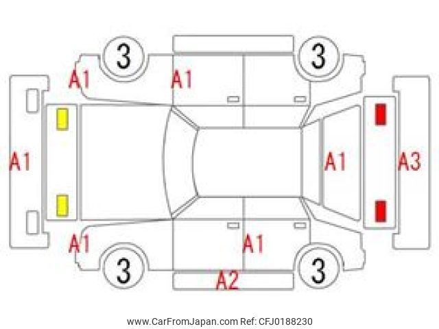 toyota alphard 2017 -TOYOTA--Alphard DBA-AGH30W--AGH30-0129073---TOYOTA--Alphard DBA-AGH30W--AGH30-0129073- image 2