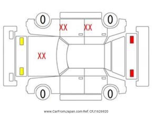 honda n-box 2017 CFJ1626920 image 2