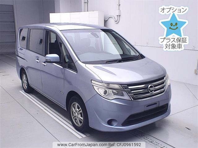 nissan serena 2014 CFJ0961592 image 1
