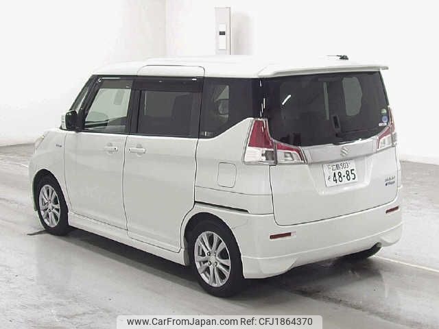 suzuki solio 2016 CFJ1864370 image 2