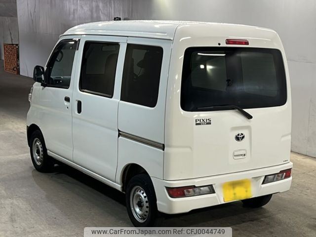 toyota pixis-van 2018 -TOYOTA 【福岡 480の3679】--Pixis Van S321M-0025470---TOYOTA 【福岡 480の3679】--Pixis Van S321M-0025470- image 2