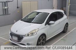 peugeot 208 2013 -PEUGEOT 【岡崎 331な112】--Peugeot 208 A9C5F03-VF3CA5FU8DW060454---PEUGEOT 【岡崎 331な112】--Peugeot 208 A9C5F03-VF3CA5FU8DW060454-