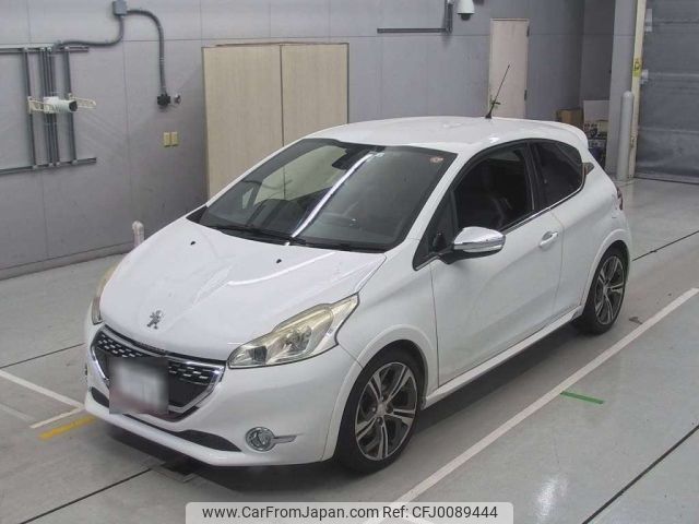 peugeot 208 2013 -PEUGEOT 【岡崎 331な112】--Peugeot 208 A9C5F03-VF3CA5FU8DW060454---PEUGEOT 【岡崎 331な112】--Peugeot 208 A9C5F03-VF3CA5FU8DW060454- image 1