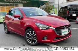 mazda demio 2015 -MAZDA--Demio LDA-DJ5FS--DJ5FS-117674---MAZDA--Demio LDA-DJ5FS--DJ5FS-117674-