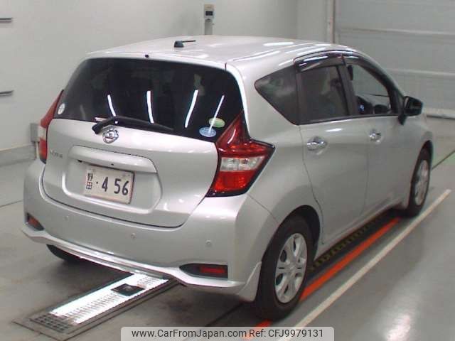 nissan note 2019 -NISSAN--Note DBA-E12--E12-628475---NISSAN--Note DBA-E12--E12-628475- image 2