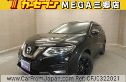nissan x-trail 2019 -NISSAN--X-Trail DBA-NT32--NT32-591936---NISSAN--X-Trail DBA-NT32--NT32-591936-