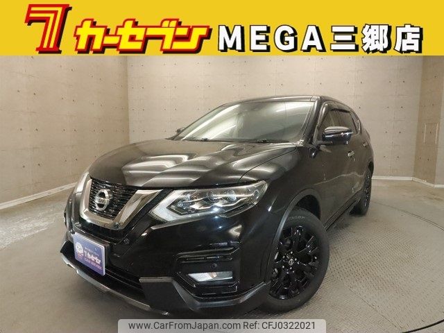 nissan x-trail 2019 -NISSAN--X-Trail DBA-NT32--NT32-591936---NISSAN--X-Trail DBA-NT32--NT32-591936- image 1