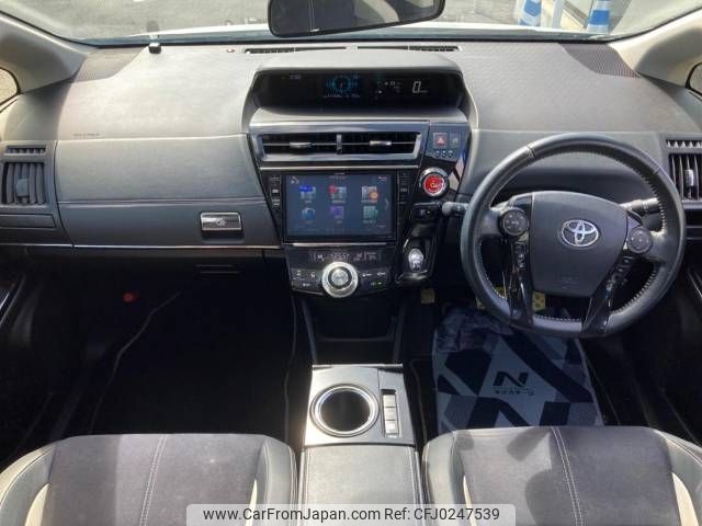 toyota prius-α 2015 -TOYOTA--Prius α DAA-ZVW41W--ZVW41-0029479---TOYOTA--Prius α DAA-ZVW41W--ZVW41-0029479- image 2