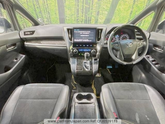 toyota vellfire 2016 -TOYOTA--Vellfire DBA-AGH30W--AGH30-0099777---TOYOTA--Vellfire DBA-AGH30W--AGH30-0099777- image 2