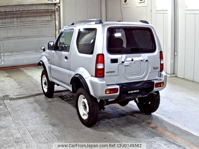 suzuki jimny-wide 1998 -SUZUKI--Jimny Wide JB33W-101504---SUZUKI--Jimny Wide JB33W-101504- image 2