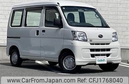 subaru sambar-van 2014 CFJ1768040