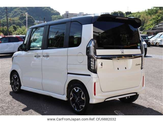 honda n-box 2017 -HONDA 【長崎 581】--N BOX DBA-JF3--JF3-2013947---HONDA 【長崎 581】--N BOX DBA-JF3--JF3-2013947- image 2