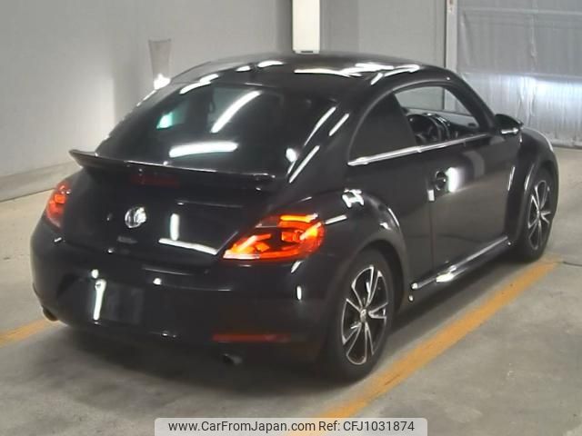 volkswagen the-beetle 2016 -VOLKSWAGEN--VW The Beetle WVWZZZ16ZGM616991---VOLKSWAGEN--VW The Beetle WVWZZZ16ZGM616991- image 2