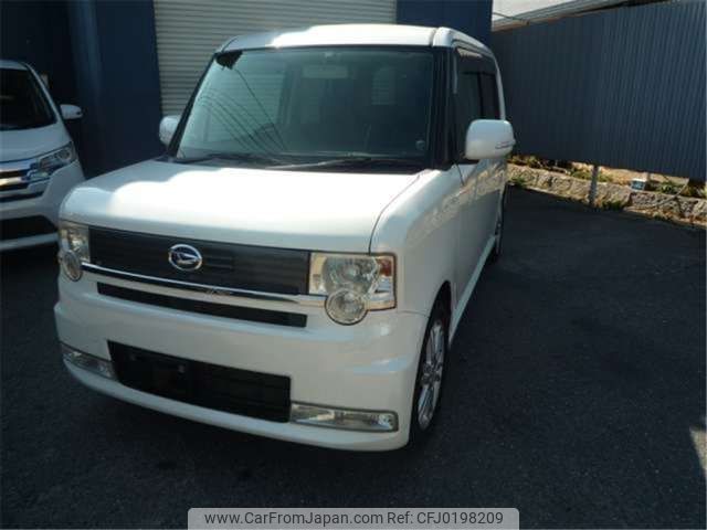 daihatsu move-conte 2009 -DAIHATSU--Move Conte DBA-L575S--L575S-0061391---DAIHATSU--Move Conte DBA-L575S--L575S-0061391- image 2