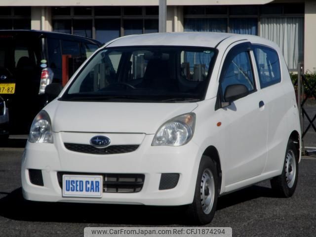 subaru pleo 2016 CFJ1874294 image 1