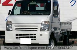 suzuki carry-truck 2012 quick_quick_EBD-DA63T_DA63T-810858