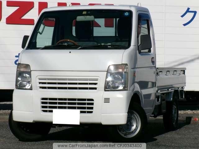 suzuki carry-truck 2012 quick_quick_EBD-DA63T_DA63T-810858 image 1