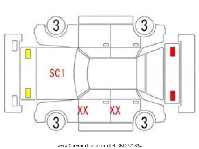suzuki spacia 2018 CFJ1721334 image 2