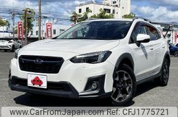 subaru xv 2017 CFJ1775721