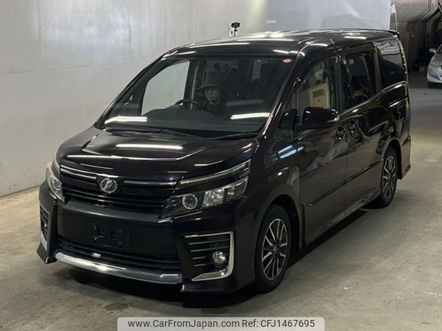 toyota voxy 2014 CFJ1467695 image 1