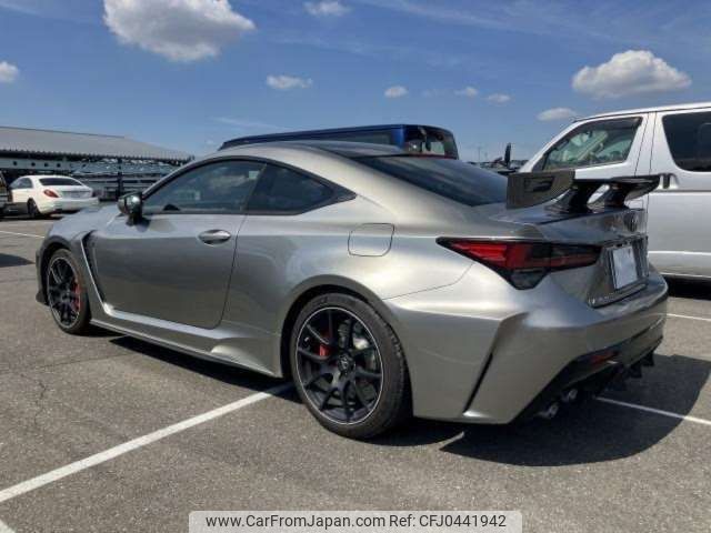 lexus rc-f 2019 -LEXUS--Lexus RC F 5BA-USC10--USC10-6002617---LEXUS--Lexus RC F 5BA-USC10--USC10-6002617- image 2