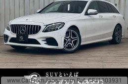 mercedes-benz c-class-station-wagon 2018 -MERCEDES-BENZ--Benz C Class Wagon DBA-205240C--WDD2052402F766285---MERCEDES-BENZ--Benz C Class Wagon DBA-205240C--WDD2052402F766285-