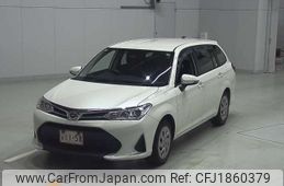toyota corolla-fielder 2018 CFJ1860379