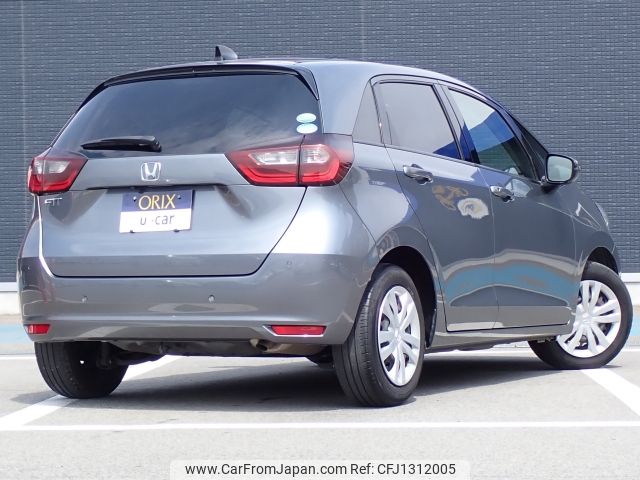 honda fit 2021 -HONDA--Fit 6BA-GR1--GR1-1032536---HONDA--Fit 6BA-GR1--GR1-1032536- image 2