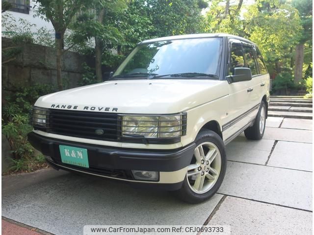 land-rover range-rover 1998 GOO_JP_700057065530240831001 image 1