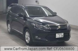 toyota harrier undefined -TOYOTA--Harrier AVU65W-0020633---TOYOTA--Harrier AVU65W-0020633-