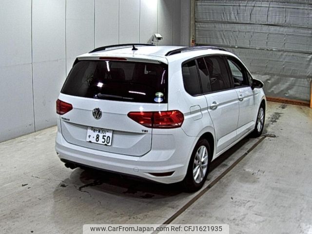 volkswagen golf-touran 2016 CFJ1621935 image 2