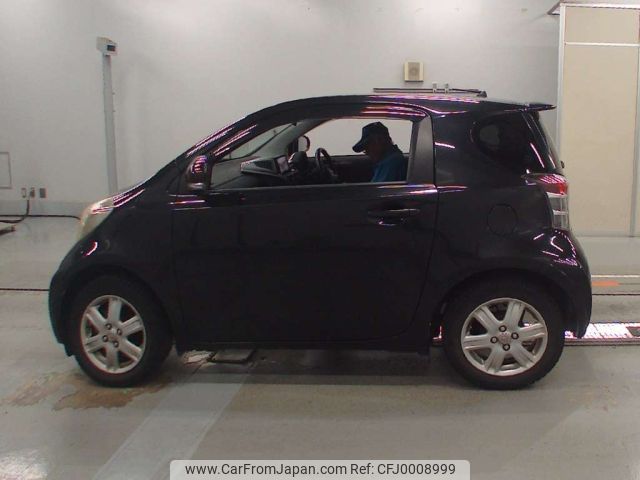 toyota iq 2008 NIKYO_EY78005 image 2