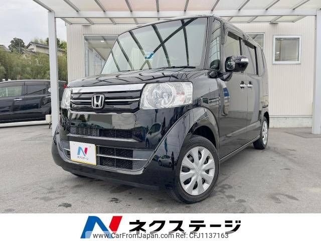 honda n-box 2017 -HONDA--N BOX DBA-JF1--JF1-1990406---HONDA--N BOX DBA-JF1--JF1-1990406- image 1