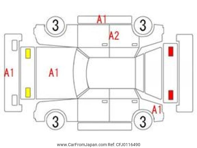 toyota hilux 2022 -TOYOTA--Hilux 3DF-GUN125--GUN125-3938765---TOYOTA--Hilux 3DF-GUN125--GUN125-3938765- image 2