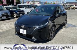nissan aura 2023 CFJ1267501