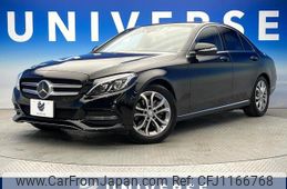 mercedes-benz c-class 2015 quick_quick_205042C_WDD2050422F100883