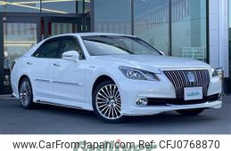 toyota crown-majesta 2013 -TOYOTA--Crown Majesta DAA-GWS214--GWS214-6001967---TOYOTA--Crown Majesta DAA-GWS214--GWS214-6001967-