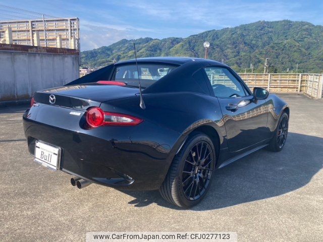 mazda roadster 2017 -MAZDA 【静岡 332ﾘ514】--Roadster NDERC--200171---MAZDA 【静岡 332ﾘ514】--Roadster NDERC--200171- image 2