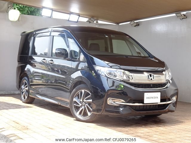 honda stepwagon 2015 -HONDA--Stepwgn DBA-RP3--RP3-1021366---HONDA--Stepwgn DBA-RP3--RP3-1021366- image 1