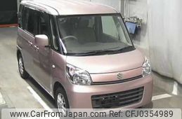 suzuki spacia 2013 -SUZUKI--Spacia MK32S--141163---SUZUKI--Spacia MK32S--141163-