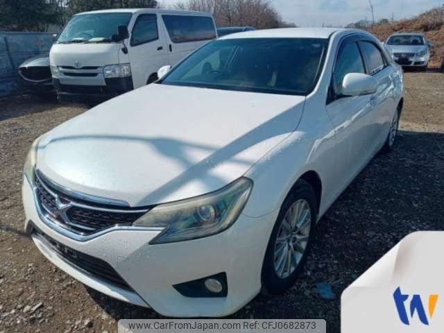 toyota mark-x 2013 -TOYOTA--MarkX DBA-GRX130--GRX130-6072434---TOYOTA--MarkX DBA-GRX130--GRX130-6072434- image 1