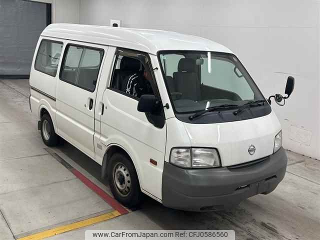 nissan vanette-van 2008 -NISSAN--Vanette Van SK82VN-407651---NISSAN--Vanette Van SK82VN-407651- image 1