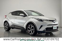 toyota c-hr 2017 -TOYOTA--C-HR DAA-ZYX10--ZYX10-2083023---TOYOTA--C-HR DAA-ZYX10--ZYX10-2083023-