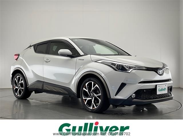 toyota c-hr 2017 -TOYOTA--C-HR DAA-ZYX10--ZYX10-2083023---TOYOTA--C-HR DAA-ZYX10--ZYX10-2083023- image 1