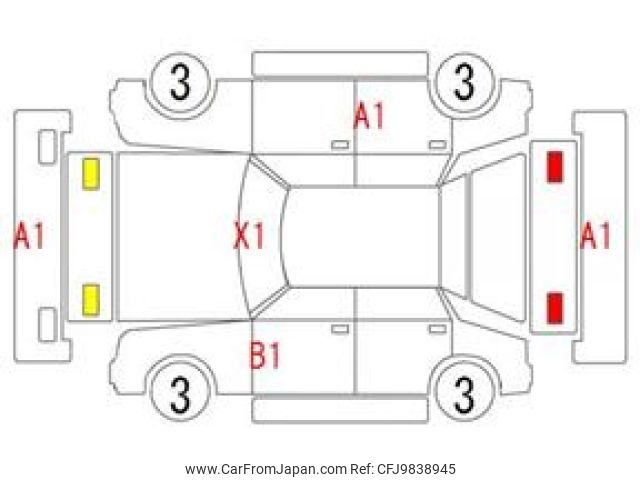 jeep grand-cherokee 2020 -CHRYSLER--Jeep Grand Cherokee 7BA-WK36P--1C4RJFFG8KC752588---CHRYSLER--Jeep Grand Cherokee 7BA-WK36P--1C4RJFFG8KC752588- image 2