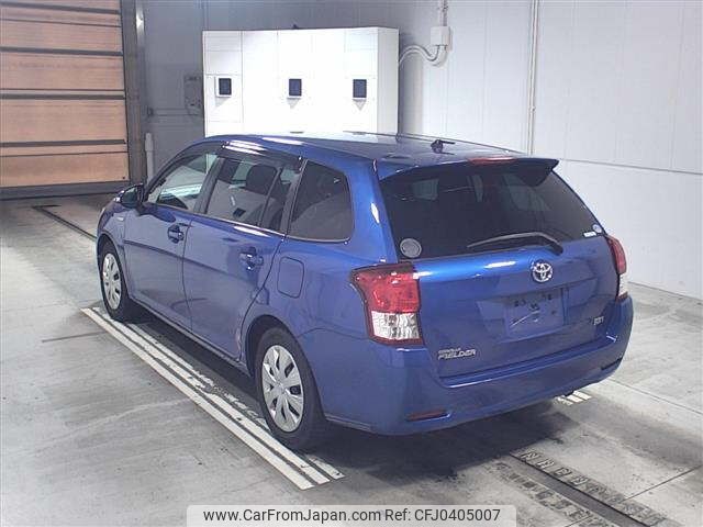 toyota corolla-fielder 2014 -TOYOTA--Corolla Fielder NKE165G-7035752---TOYOTA--Corolla Fielder NKE165G-7035752- image 2