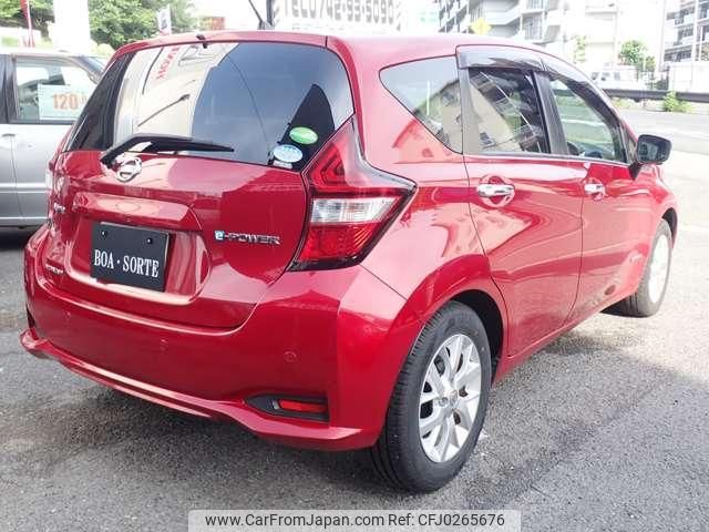 nissan note 2017 quick_quick_DAA-HE12_HE12-077500 image 2