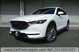 mazda cx-8 2022 -MAZDA--CX-8 6BA-KG5P--KG5P-259125---MAZDA--CX-8 6BA-KG5P--KG5P-259125-
